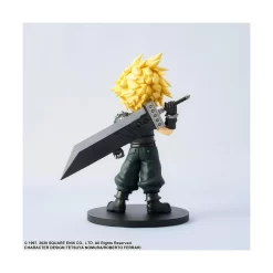 Square Enix Adorable Arts Final Fantasy VII Remake Cloud Strife -Negozio Di Giocattoli square enix adorable arts final fantasy vii remake cloud strife 7