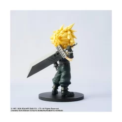 Square Enix Adorable Arts Final Fantasy VII Remake Cloud Strife -Negozio Di Giocattoli square enix adorable arts final fantasy vii remake cloud strife 8