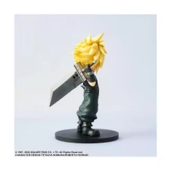 Square Enix Adorable Arts Final Fantasy VII Remake Cloud Strife -Negozio Di Giocattoli square enix adorable arts final fantasy vii remake cloud strife 9