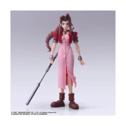 Square Enix Bring Arts Final Fantasy VII Aerith Gainsborough