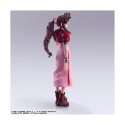 Square Enix Bring Arts Final Fantasy VII Aerith Gainsborough -Negozio Di Giocattoli square enix bring arts final fantasy vii aerith gainsborough 4