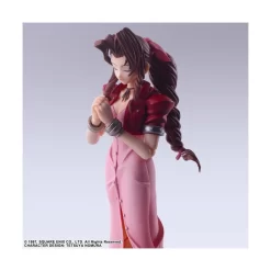 Square Enix Bring Arts Final Fantasy VII Aerith Gainsborough -Negozio Di Giocattoli square enix bring arts final fantasy vii aerith gainsborough 5