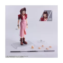 Square Enix Bring Arts Final Fantasy VII Aerith Gainsborough -Negozio Di Giocattoli square enix bring arts final fantasy vii aerith gainsborough 8