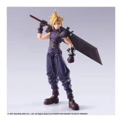 Square Enix Bring Arts Final Fantasy VII Cloud Strike