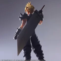 Square Enix Bring Arts Final Fantasy VII Cloud Strike -Negozio Di Giocattoli square enix bring arts final fantasy vii cloud strike 8