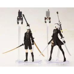 Square Enix Nier Automata 2b & 9s Model Kit
