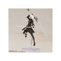 Square Enix Nier Automata 2b & 9s Model Kit -Negozio Di Giocattoli square enix nier automata 2b 9s model kit 3