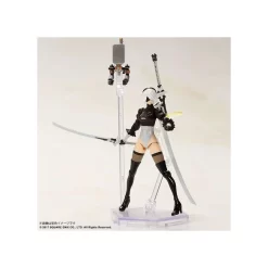 Square Enix Nier Automata 2b & 9s Model Kit -Negozio Di Giocattoli square enix nier automata 2b 9s model kit 4