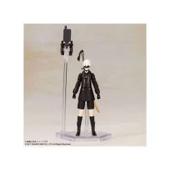 Square Enix Nier Automata 2b & 9s Model Kit -Negozio Di Giocattoli square enix nier automata 2b 9s model kit 5