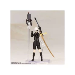 Square Enix Nier Automata 2b & 9s Model Kit -Negozio Di Giocattoli square enix nier automata 2b 9s model kit 6