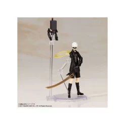 Square Enix Nier Automata 2b & 9s Model Kit -Negozio Di Giocattoli square enix nier automata 2b 9s model kit 7