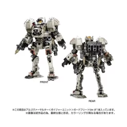 Takara Tomy Diaclone Reboot Argo Versaulter Voyager Unit Guard Fleet Version -Negozio Di Giocattoli takara tomy diaclone reboot argo versaulter voyager unit guard fleet version 3