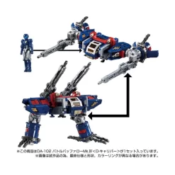 Takara Tomy Diaclone Reboot DA-102 Battle Buffalo Mk.IV D-Calibur -Negozio Di Giocattoli takara tomy diaclone reboot da 102 battle buffalo mkiv d calibur 6