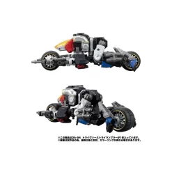 Takara Tomy Diaclone Reboot DA-54 Triverse Trirambler 15 Takara Tomy Diaclone Reboot DA-54 Triverse Trirambler -Negozio Di Giocattoli takara tomy diaclone reboot da 54 triverse trirambler 6