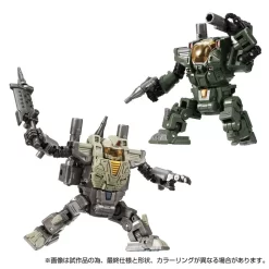 Takara Tomy Diaclone Reboot DA-84 Powered Suit Systems 202X Space Marine Corps -Negozio Di Giocattoli takara tomy diaclone reboot da 84 powered suit systems 202x space marine corps 3