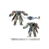 Takara Tomy Diaclone Reboot DA-86 Regio Core Ripper Anode Type