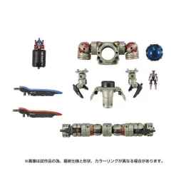 Takara Tomy Diaclone Reboot DA-86 Regio Core Ripper Anode Type -Negozio Di Giocattoli takara tomy diaclone reboot da 86 regio core ripper anode type 3