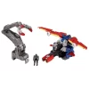 Takara Tomy Diaclone Reboot DA-97 Grand Dion & Dia-Guardian Expansion Set