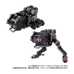 Takara Tomy Diaclone Reboot Gamma Versaulter -Negozio Di Giocattoli takara tomy diaclone reboot gamma versaulter 2