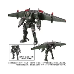Takara Tomy Diaclone Reboot Gamma Versaulter Airborne Unit Cosmo Marines Version -Negozio Di Giocattoli takara tomy diaclone reboot gamma versaulter airborne unit cosmo marines version 3