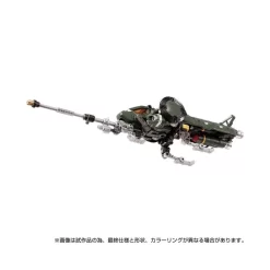 Takara Tomy Diaclone Reboot Tactical Mover Hawk Modular Mode Space Marine Corps Version