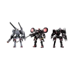 Takara Tomy Diaclone Reboot Tactical Mover Hawk Versaulter Orbithopter Unit Dark Version -Negozio Di Giocattoli takara tomy diaclone reboot tactical mover hawk versaulter orbithopter unit dark version 7