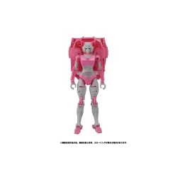 Takara Tomy Transformers Earthrise ER-09 Arcee -Negozio Di Giocattoli takara tomy transformers earthrise er 09 arcee 3