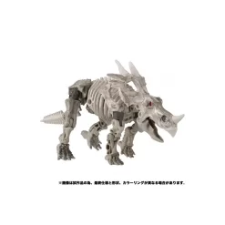 Takara Tomy Transformers Kingdom KD-04EX Ractonite -Negozio Di Giocattoli takara tomy transformers kingdom kd 04ex ractonite 4