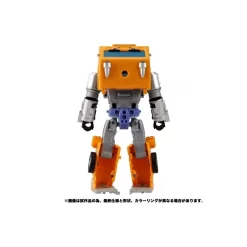 Takara Tomy Transformers Kingdom KD-05EX Huffer -Negozio Di Giocattoli takara tomy transformers kingdom kd 05ex huffer 3