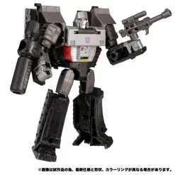 Takara Tomy Transformers Kingdom KD-06EX Megatron -Negozio Di Giocattoli takara tomy transformers kingdom kd 06ex megatron 3