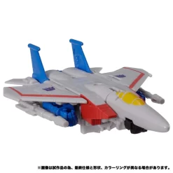 Takara Tomy Transformers Kingdom KD-07EX Starscream -Negozio Di Giocattoli takara tomy transformers kingdom kd 07ex starscream 5