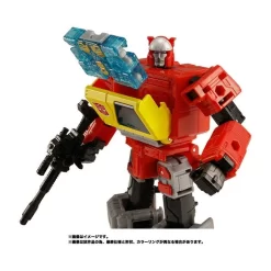 Takara Tomy Transformers Kingdom KD-21 Autobot Blaster & Eject -Negozio Di Giocattoli takara tomy transformers kingdom kd 21 autobot blaster eject 3