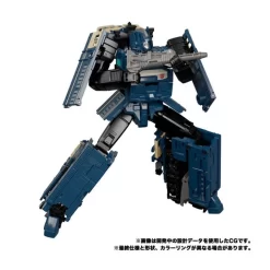 Takara Tomy Transformers Masterpiece Gattai MPG-02 Railbot Getsuei -Negozio Di Giocattoli takara tomy transformers masterpiece gattai mpg 02 railbot getsuei 3