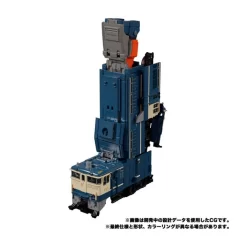 Takara Tomy Transformers Masterpiece Gattai MPG-02 Railbot Getsuei -Negozio Di Giocattoli takara tomy transformers masterpiece gattai mpg 02 railbot getsuei 8