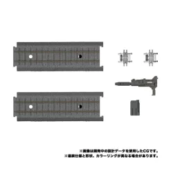 Takara Tomy Transformers Masterpiece Gattai MPG-02 Railbot Getsuei -Negozio Di Giocattoli takara tomy transformers masterpiece gattai mpg 02 railbot getsuei 9
