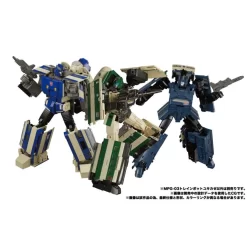 Takara Tomy Transformers Masterpiece Gattai MPG-03 Trainbot Yukikaze -Negozio Di Giocattoli takara tomy transformers masterpiece gattai mpg 03 trainbot yukikaze 8