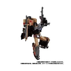 Takara Tomy Transformers Masterpiece Gattai MPG-05 Trainbot Seizan -Negozio Di Giocattoli takara tomy transformers masterpiece gattai mpg 05 trainbot seizan 2