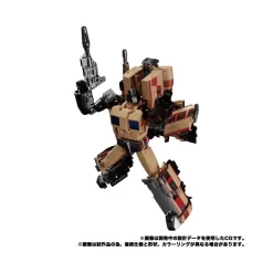 Takara Tomy Transformers Masterpiece Gattai MPG-05 Trainbot Seizan -Negozio Di Giocattoli takara tomy transformers masterpiece gattai mpg 05 trainbot seizan 3