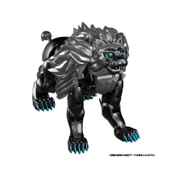 Takara Tomy Transformers Masterpiece MP-48+ Dark Amber Leo Prime -Negozio Di Giocattoli takara tomy transformers masterpiece mp 48 dark amber leo prime 4