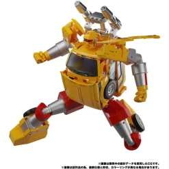 Takara Tomy Transformers Masterpiece MP-56+ Rigorous -Negozio Di Giocattoli takara tomy transformers masterpiece mp 56 rigorous 5