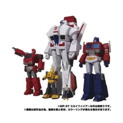 Takara Tomy Transformers Masterpiece MP-57 Skyfire -Negozio Di Giocattoli takara tomy transformers masterpiece mp 57 skyfire 12