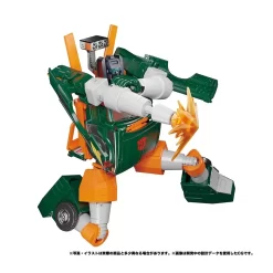 Takara Tomy Transformers Masterpiece MP-58 Hoist -Negozio Di Giocattoli takara tomy transformers masterpiece mp 58 hoist 2