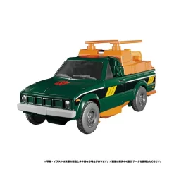 Takara Tomy Transformers Masterpiece MP-58 Hoist -Negozio Di Giocattoli takara tomy transformers masterpiece mp 58 hoist 5