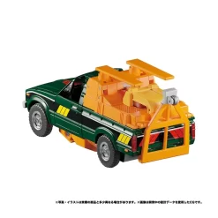 Takara Tomy Transformers Masterpiece MP-58 Hoist -Negozio Di Giocattoli takara tomy transformers masterpiece mp 58 hoist 6