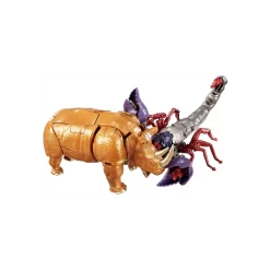 Takara Tomy Transformers Premium Finish Beast Wars RWVS-02 Rhinox VS Scorponok -Negozio Di Giocattoli takara tomy transformers premium finish beast wars rwvs 02 rhinox vs scorponok 5