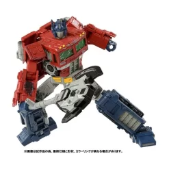Takara Tomy Transformers Premium Finish War For Cybertron PFWFC-01 Optimus Prime -Negozio Di Giocattoli takara tomy transformers premium finish war for cybertron pfwfc 01 optimus prime 3