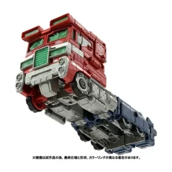 Takara Tomy Transformers Premium Finish War For Cybertron PFWFC-01 Optimus Prime -Negozio Di Giocattoli takara tomy transformers premium finish war for cybertron pfwfc 01 optimus prime 6