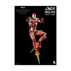 Threezero Avengers Infinity Saga DLX Iron Man Mark XLIII 1/12 Scale 32 Threezero Avengers Infinity Saga DLX Iron Man Mark XLIII 1/12 Scale -Negozio Di Giocattoli threezero avengers infinity saga dlx iron man mark xliii 112 scale 12