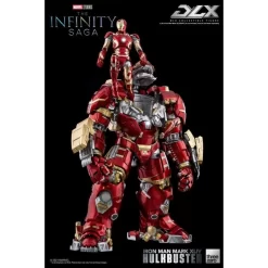 Threezero Avengers Infinity Saga DLX Iron Man Mark XLIII 1/12 Scale 37 Threezero Avengers Infinity Saga DLX Iron Man Mark XLIII 1/12 Scale -Negozio Di Giocattoli threezero avengers infinity saga dlx iron man mark xliii 112 scale 17