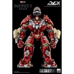 Threezero Avengers Infinity Saga DLX Iron Man Mark XLIII 1/12 Scale 38 Threezero Avengers Infinity Saga DLX Iron Man Mark XLIII 1/12 Scale -Negozio Di Giocattoli threezero avengers infinity saga dlx iron man mark xliii 112 scale 18